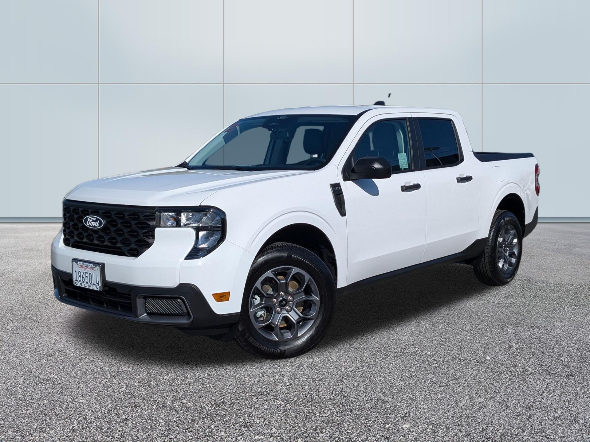 Used 2026 Ford Maverick XLT