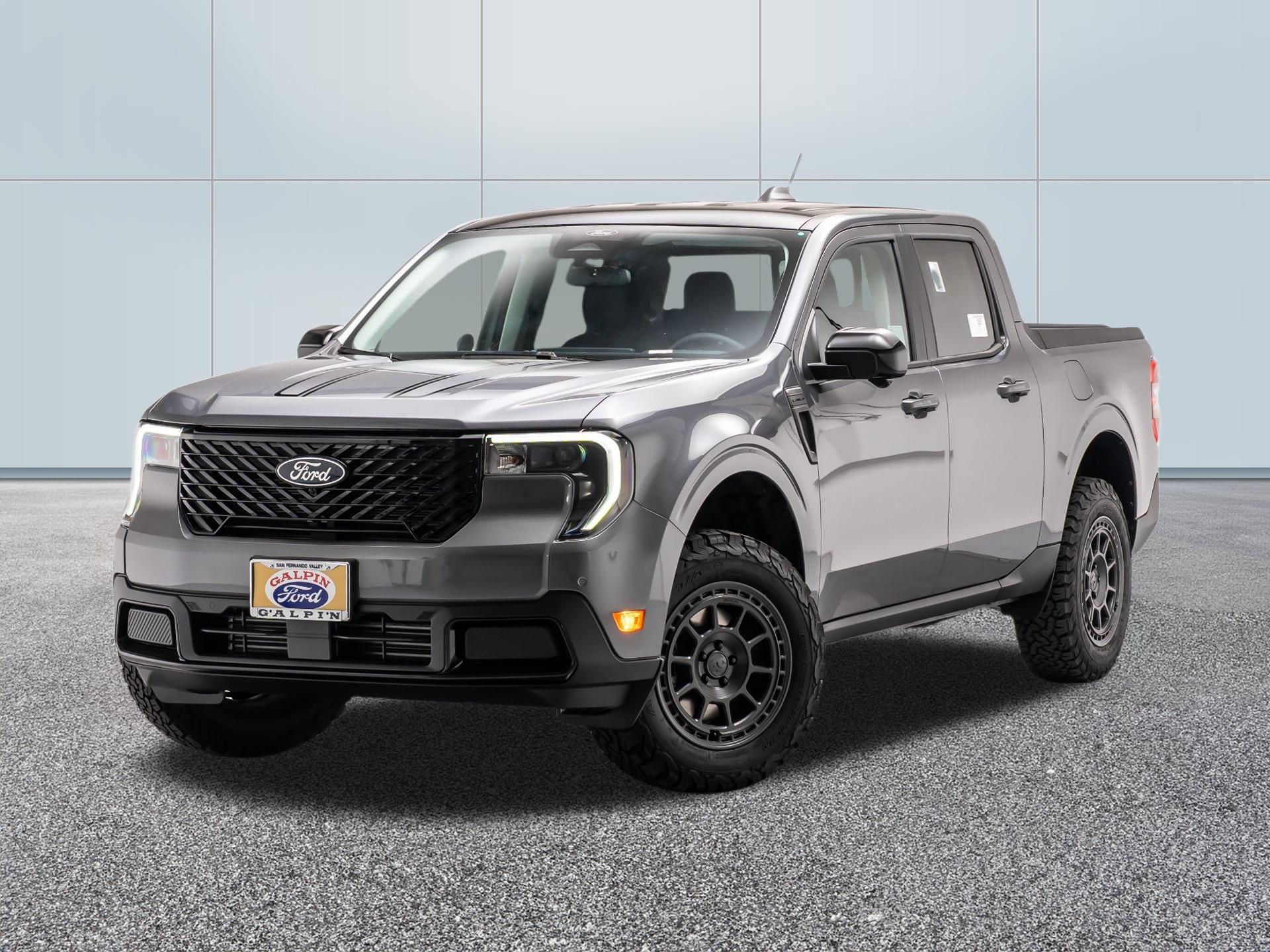 New 2026 Ford Maverick LARIAT