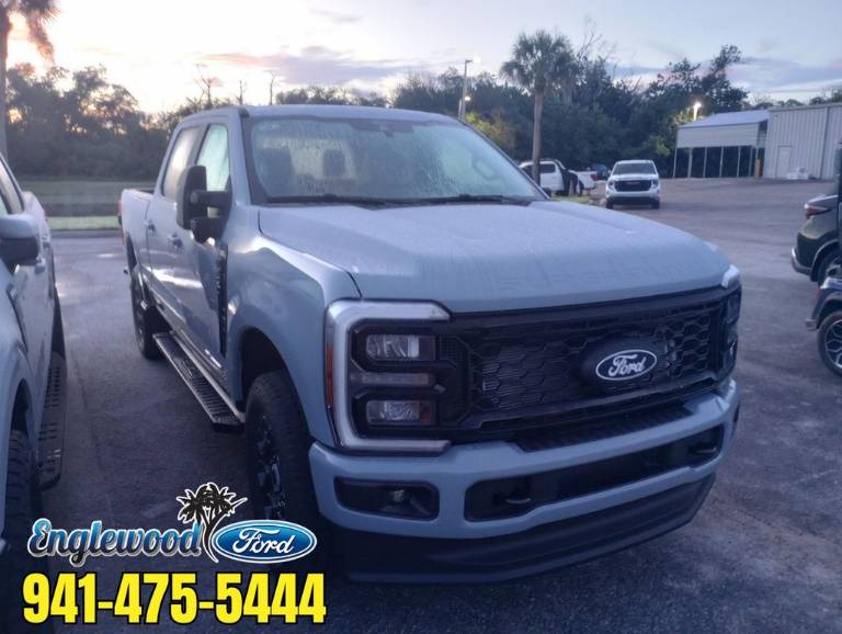 2027 Ford F-250SD LARIAT