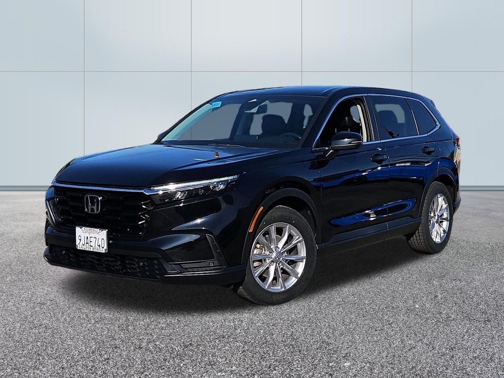 2024 Honda CR-V EX-L 2WD