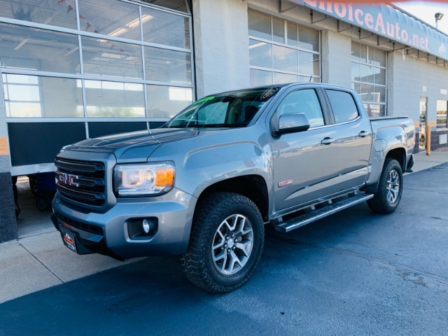 2019 GMC Canyon ALL Terrain