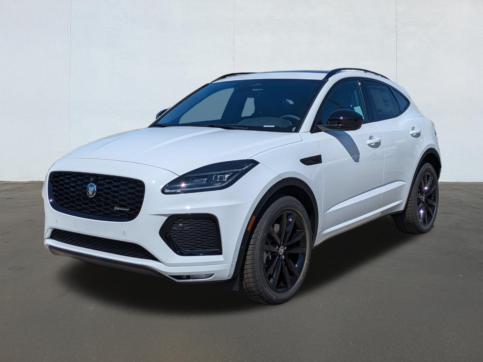 New 2024 Jaguar E-Pace R-Dynamic SE P250 AWD Automatic
