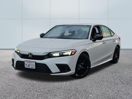 2024 Honda Civic Sedan Sport