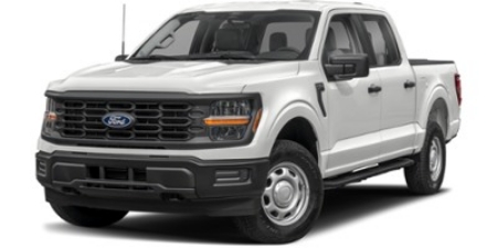 2027 Ford F-150 XLT