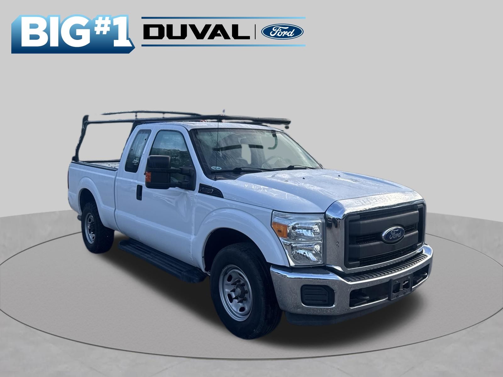 2015 Ford F-250SD XL