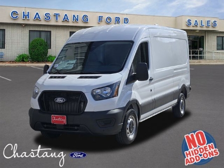 2027 Ford Transit-250 Cargo Van
