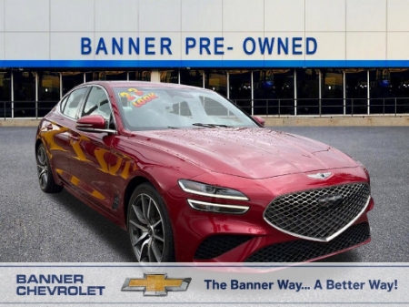 2023 Genesis G70 2.0T