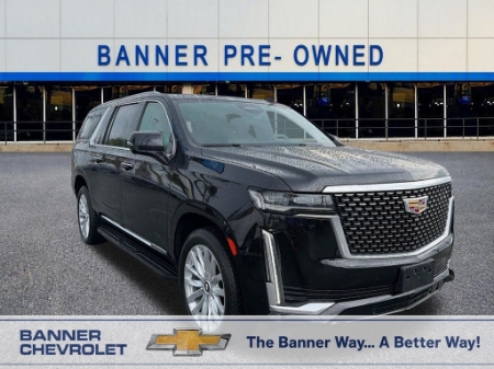2023 Cadillac Escalade ESV Luxury