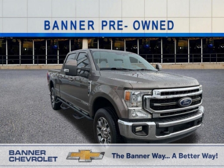 2020 Ford F-250SD LARIAT