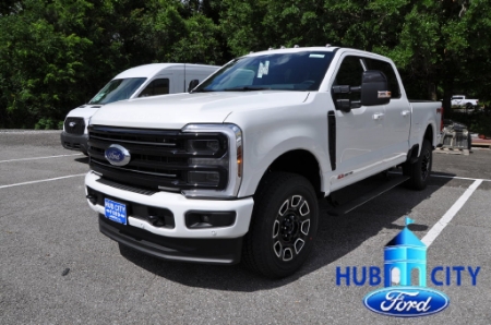 2026 Ford Super Duty F-250 Platinum