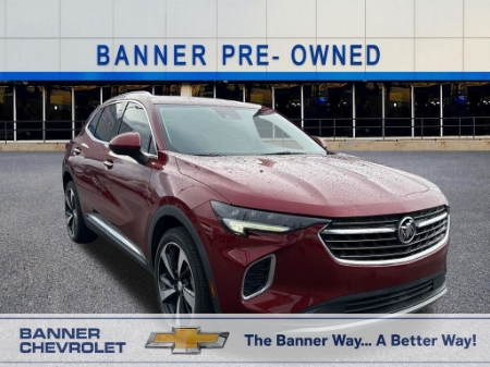 2021 Buick Envision Essence