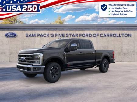 2026 Ford Super Duty F-250 SRW King Ranch