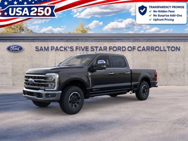 2026 Ford Super Duty F-250 SRW King Ranch