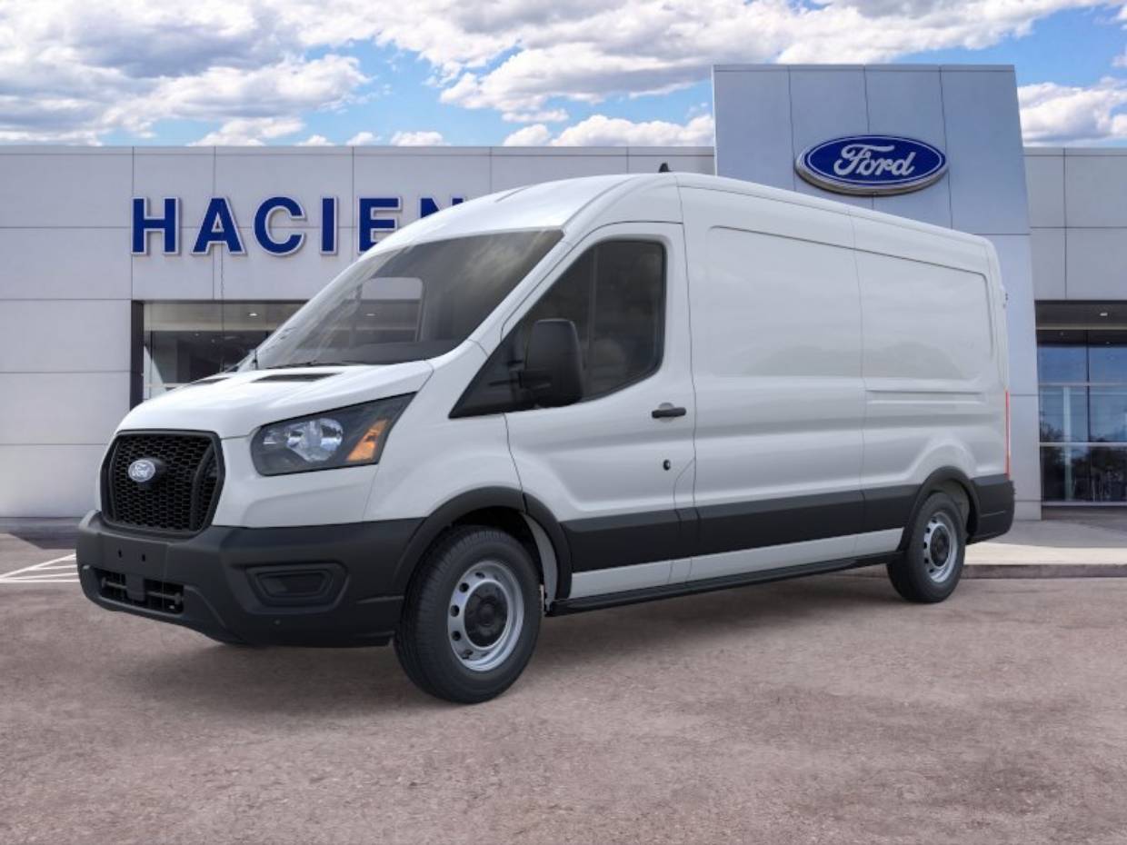 2026 Ford Transit Van Base