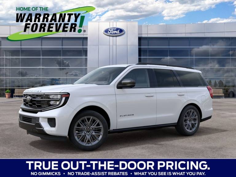 2027 Ford Expedition Platinum