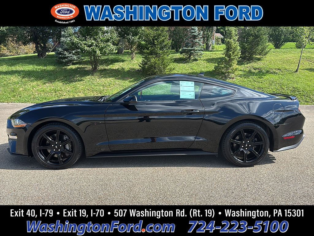 2020 Ford Mustang GT