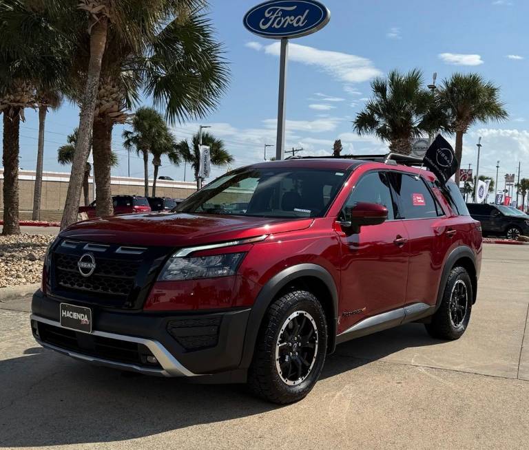 2025 Nissan Pathfinder Rock Creek