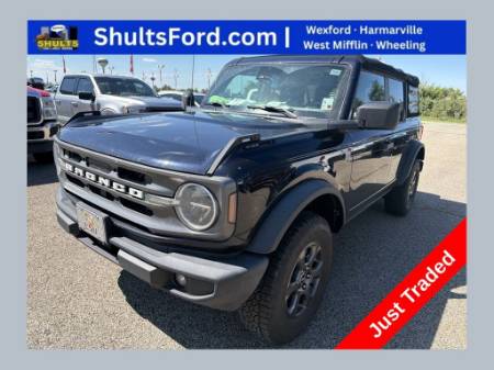 2021 Ford Bronco BIG Bend