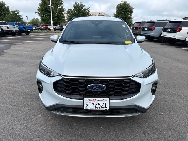 Used 2025 Ford Escape ST-Line Select with VIN 1FMCU9NA6SUB02501 for sale in Kansas City