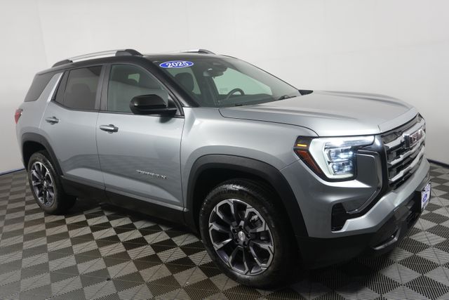 Certified 2025 GMC Terrain Elevation with VIN 3GKALUEG6SL260759 for sale in Kansas City