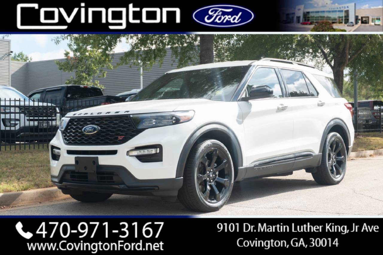 2023 Ford Explorer