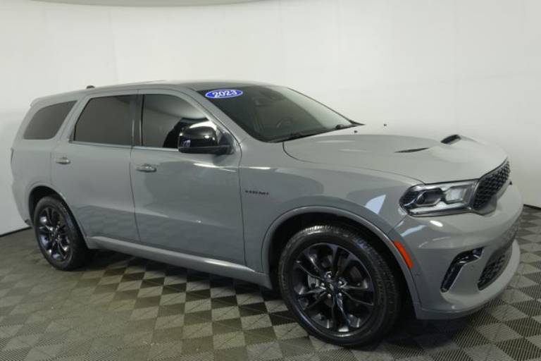2023 Dodge Durango Hemi Orange