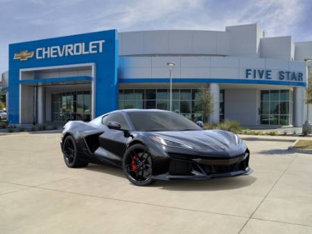 2027 Chevrolet Corvette Z06