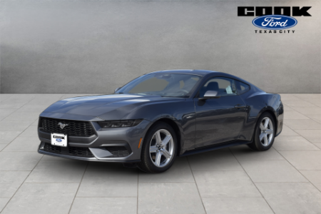 2026 Ford Mustang EcoBoost® Premium