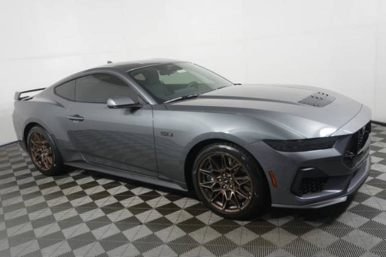 2026 Ford Mustang GT