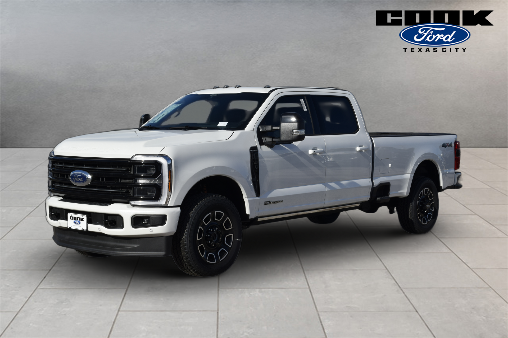 2026 Ford F-250 Super Duty