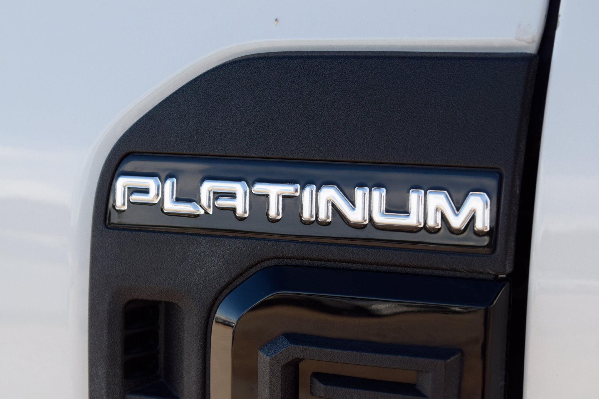 2026 Ford F-250 Super Duty Platinum - Photo 19