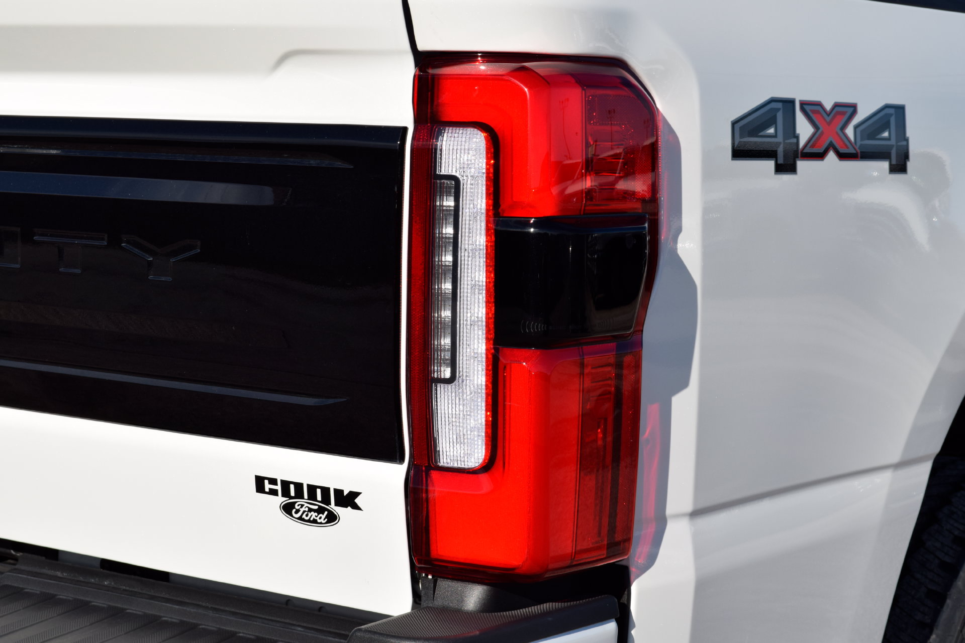 2026 Ford F-250 Super Duty Platinum - Photo 20