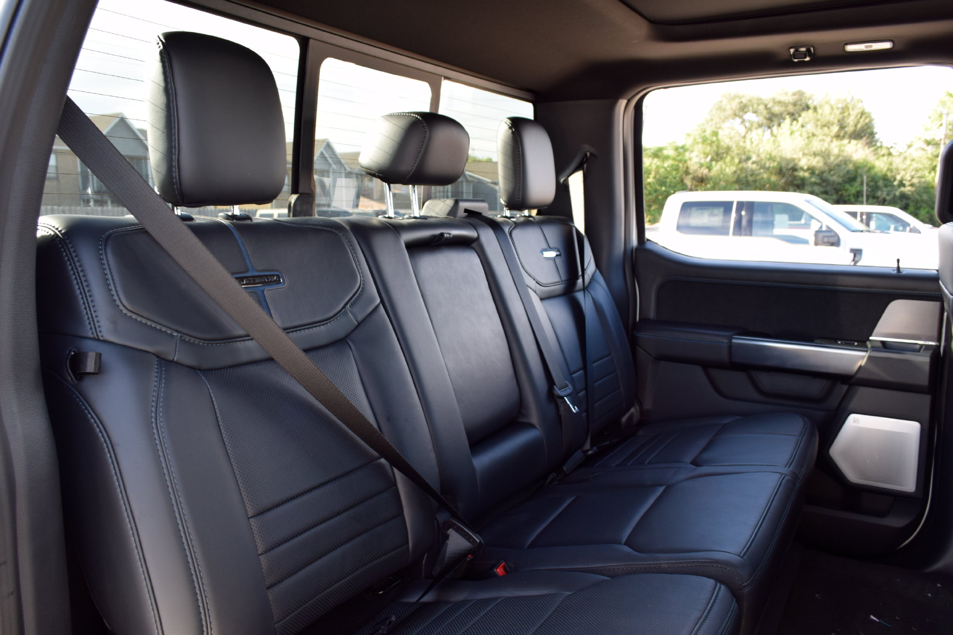 2026 Ford F-250 Super Duty Platinum - Photo 22