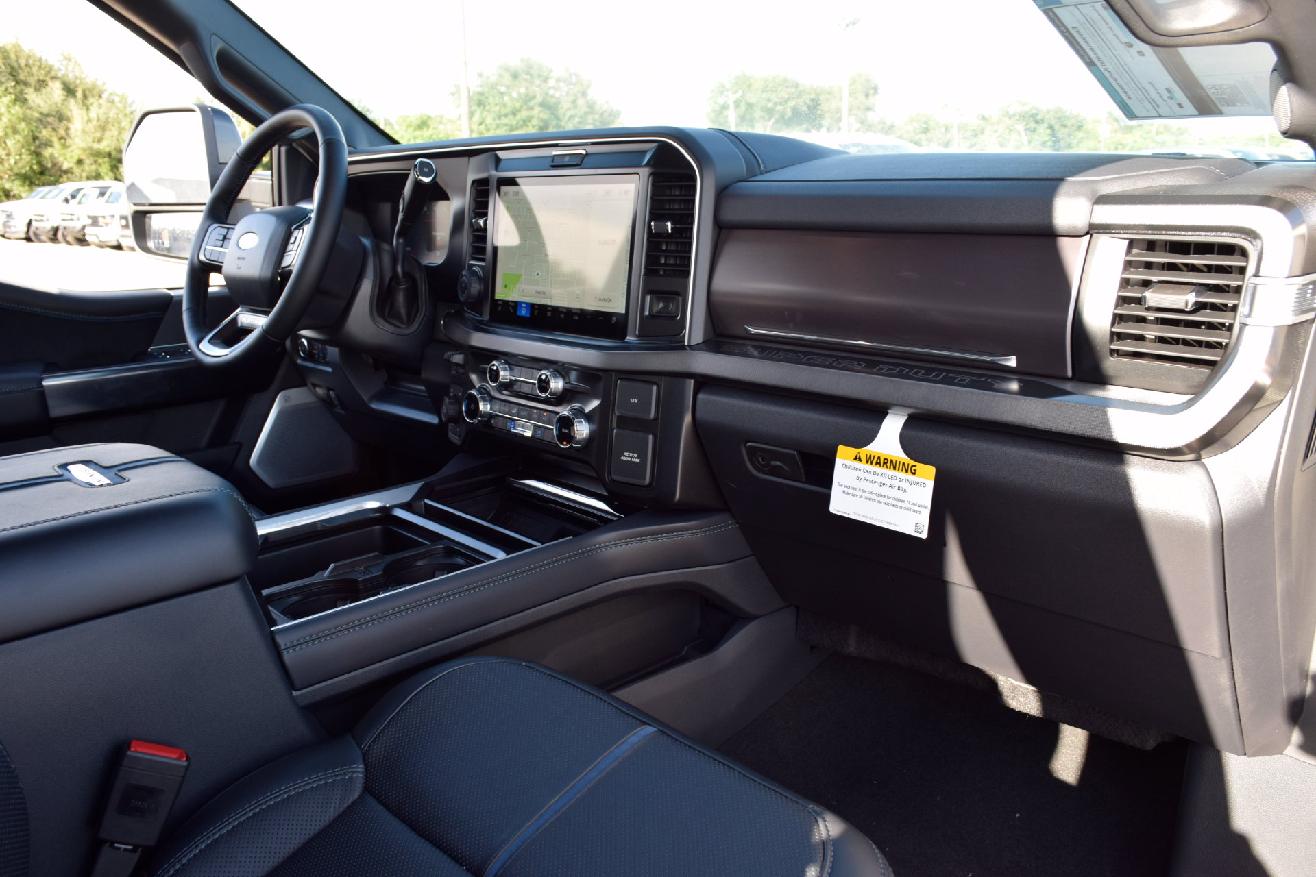 2026 Ford F-250 Super Duty Platinum - Photo 23