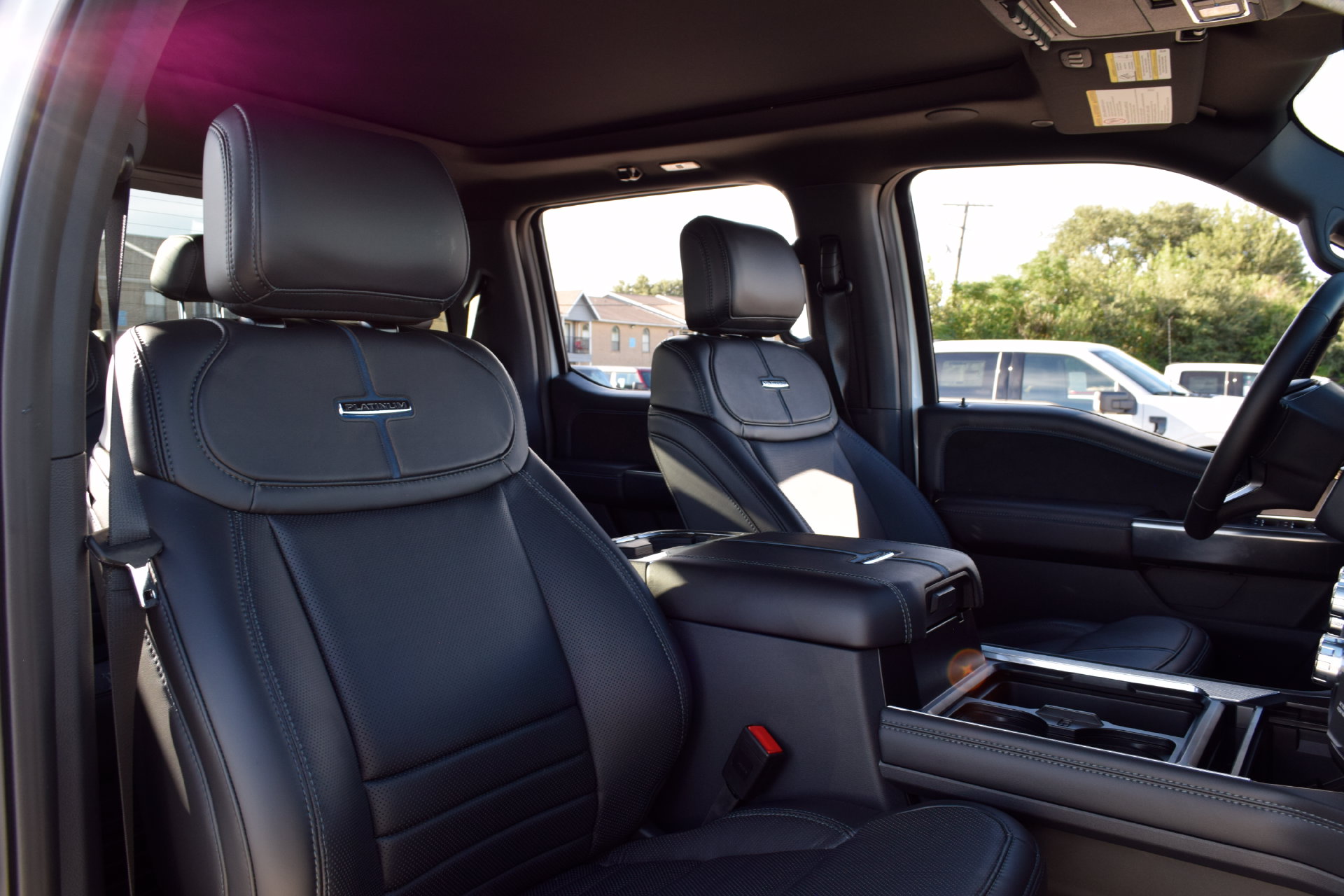 2026 Ford F-250 Super Duty Platinum - Photo 24