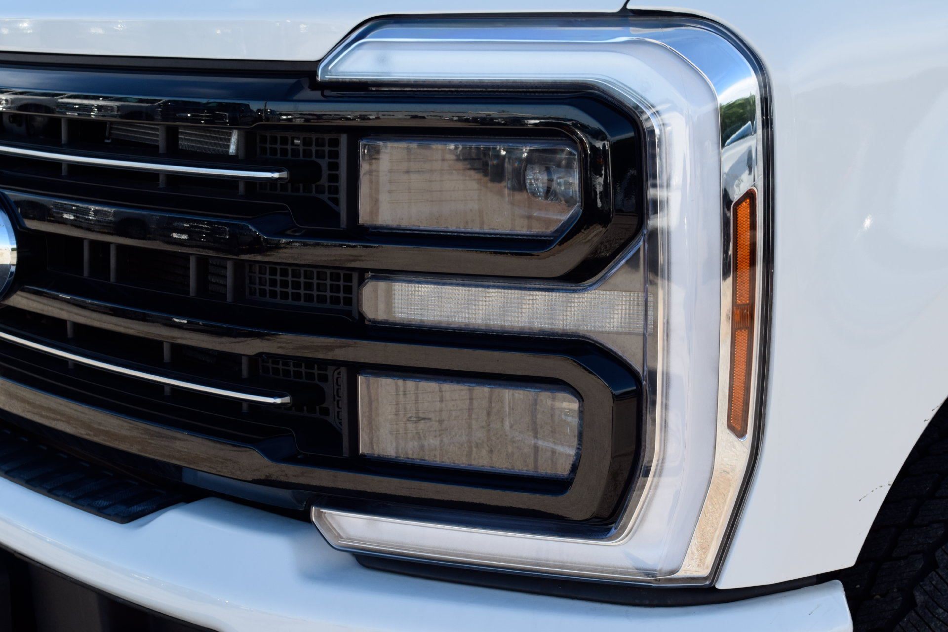 2026 Ford F-250 Super Duty Platinum - Photo 25