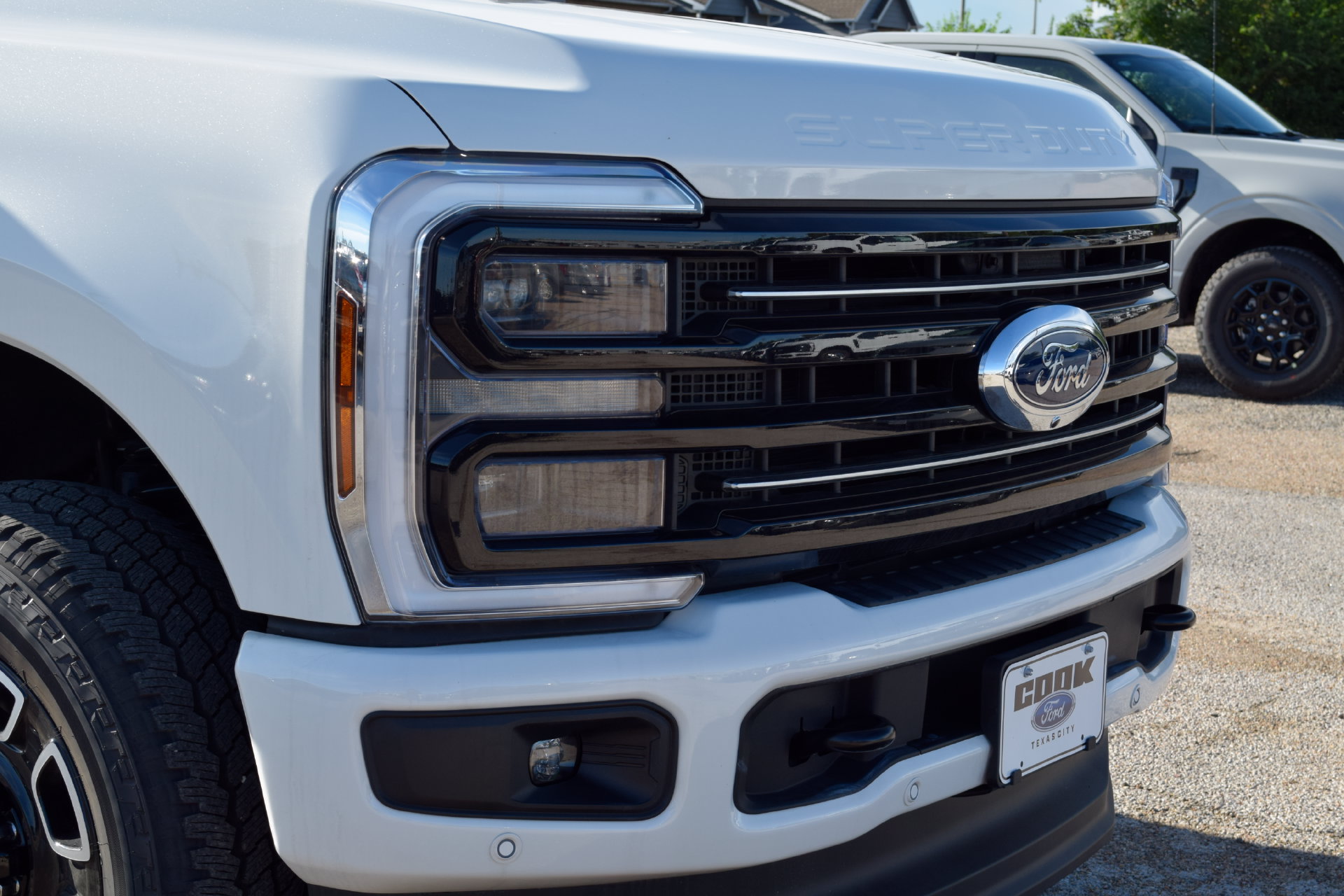 2026 Ford F-250 Super Duty Platinum - Photo 26