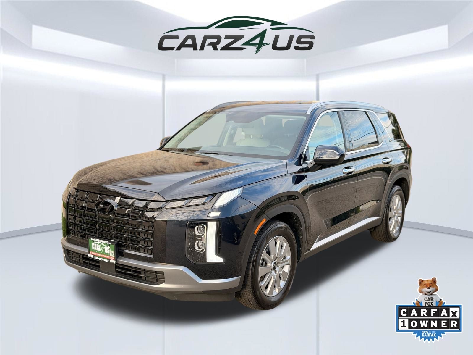2024 Hyundai Palisade SEL