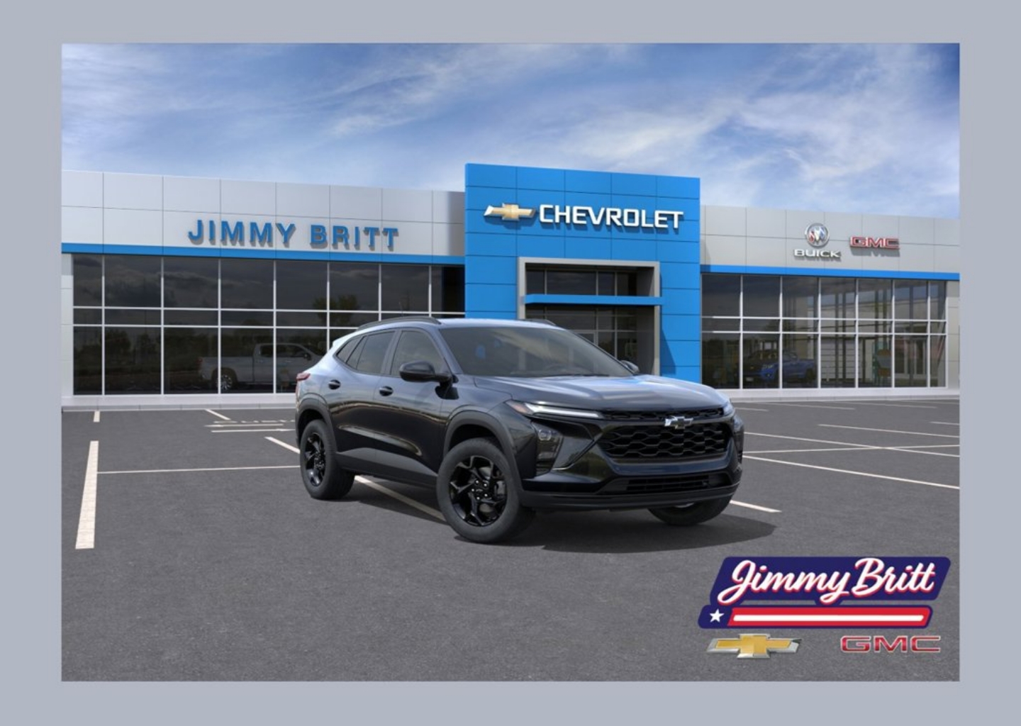 2026 Chevrolet Trax LT - Photo 25