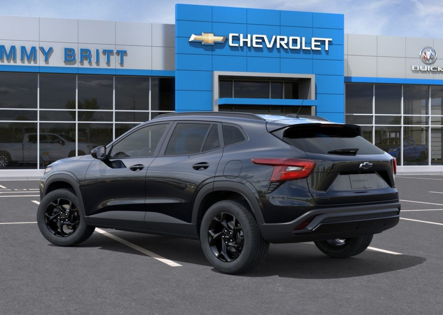 2026 Chevrolet Trax LT - Photo 27