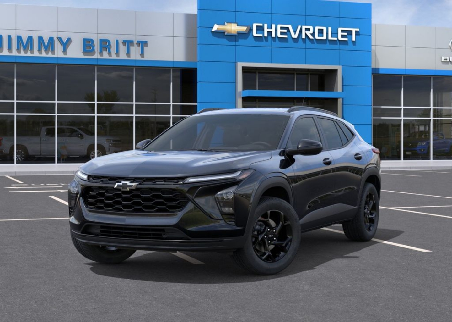 2026 Chevrolet Trax LT - Photo 30