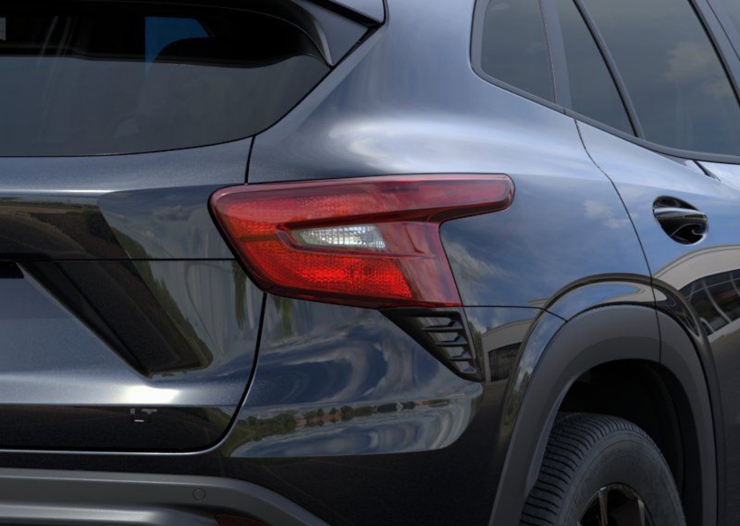 2026 Chevrolet Trax LT - Photo 35