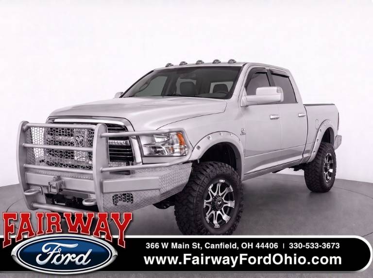 2010 RAM 2500 SLT