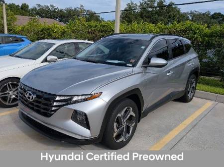 2024 Hyundai Tucson SEL