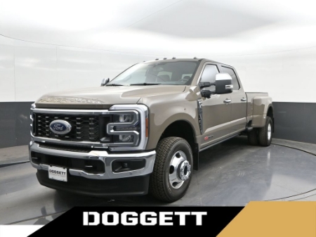 2026 Ford Super Duty F-350 DRW King Ranch