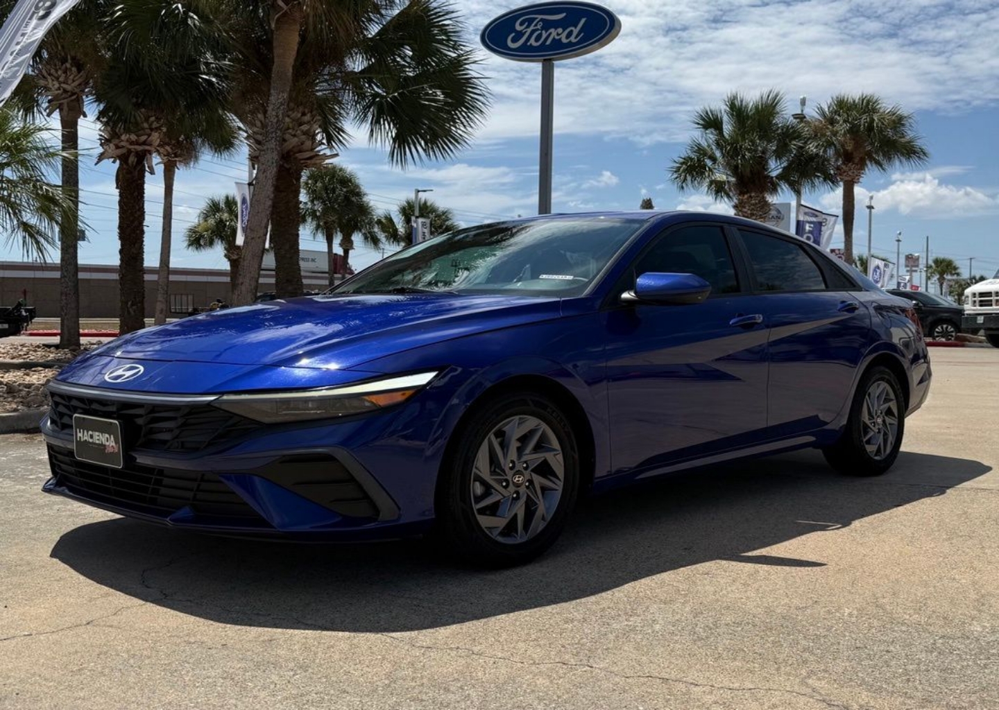 2024 Hyundai Elantra