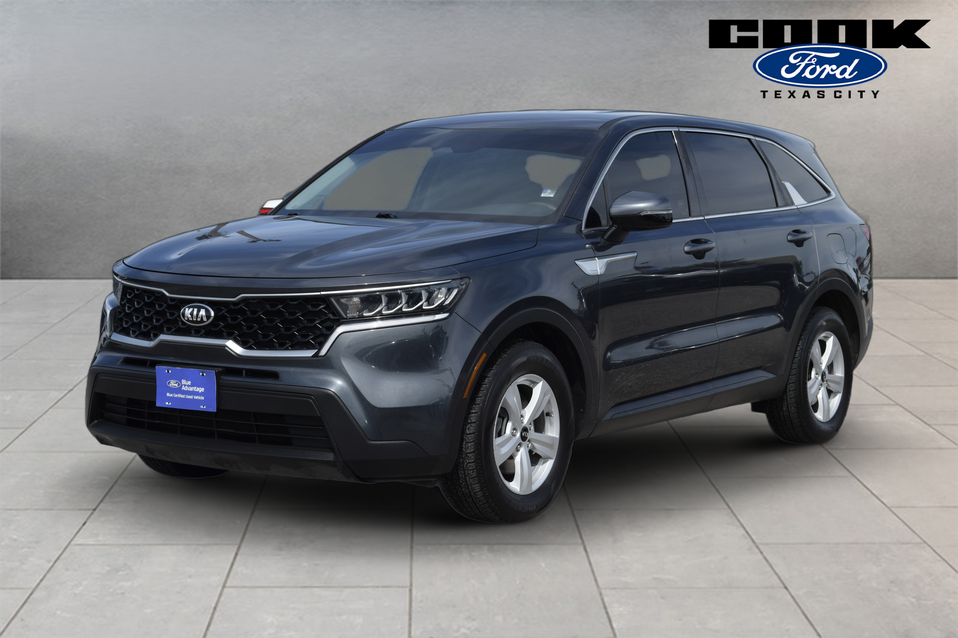 2021 Kia Sorento