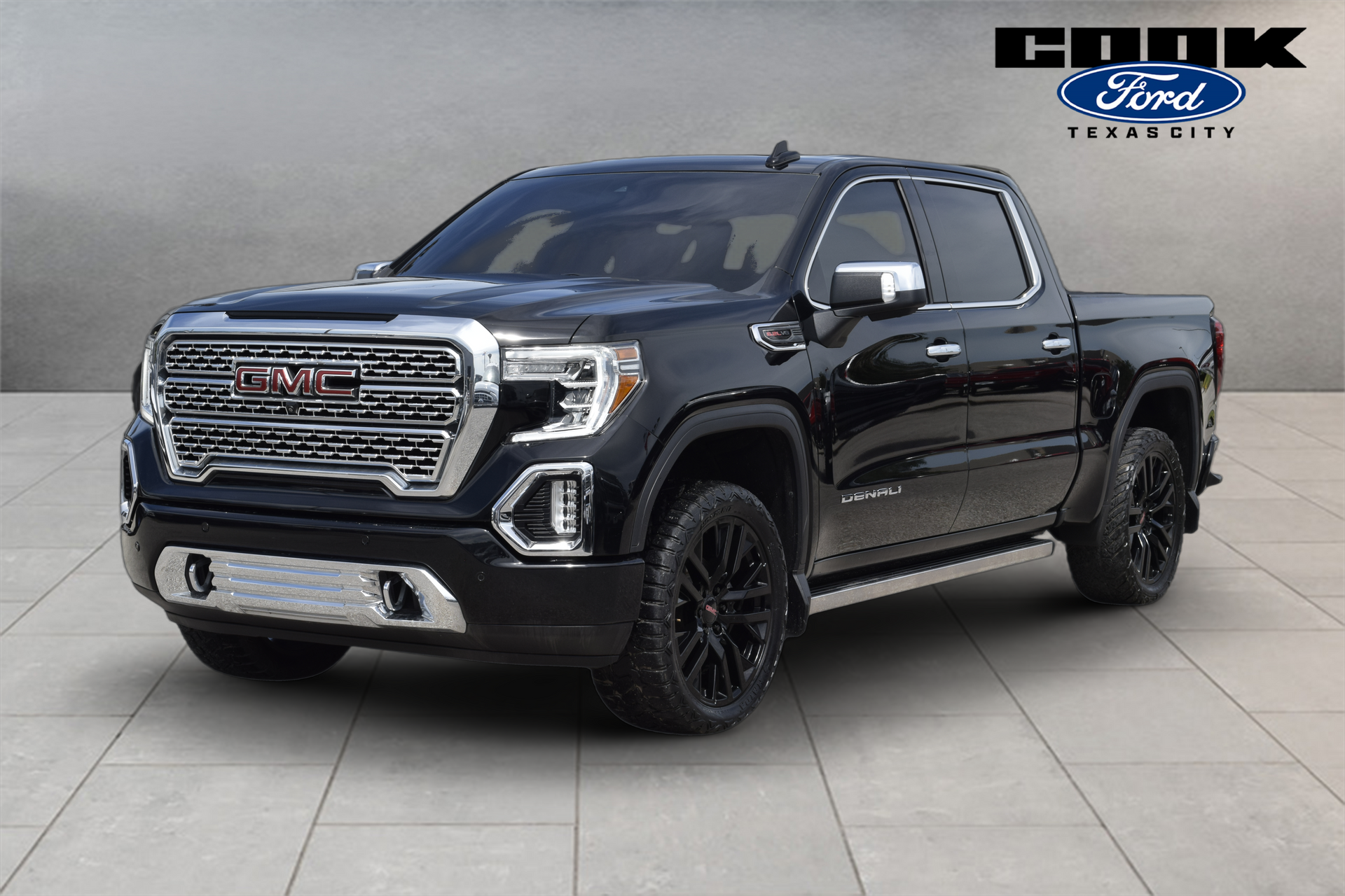 2021 GMC Sierra 1500 Denali