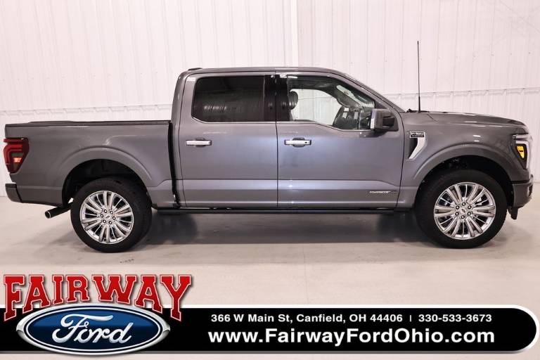 2026 Ford F-150 Platinum Plus