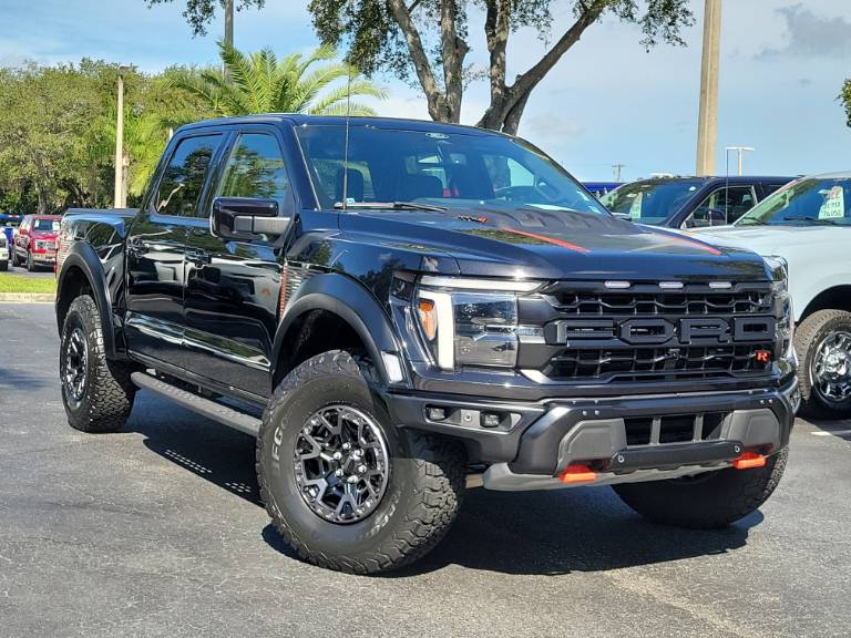 2025 Ford F-150 Raptor